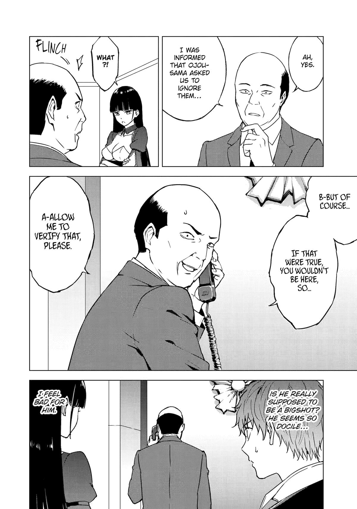 Read A Dating Sim of Life or Death Manga Online