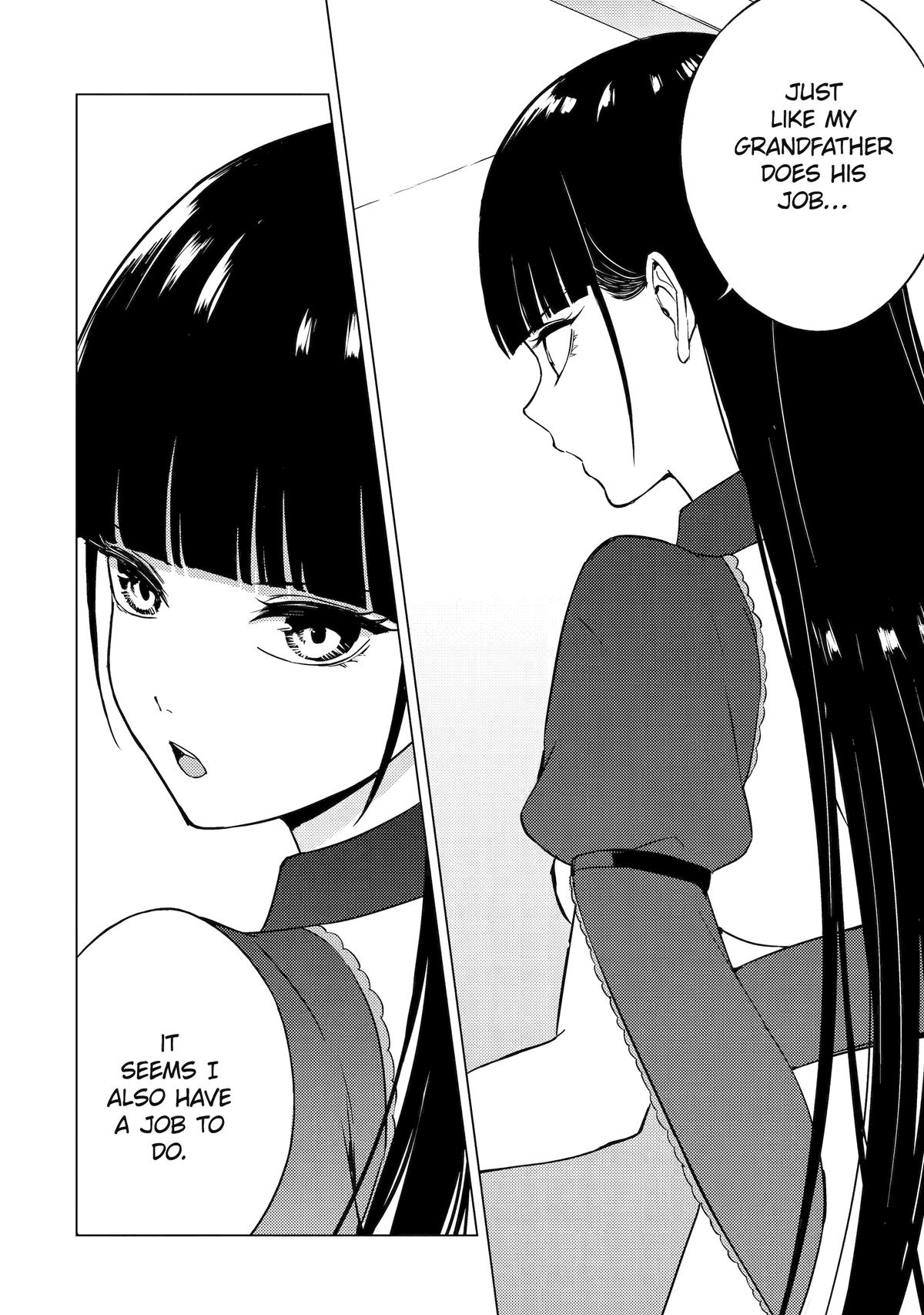 Read A Dating Sim of Life or Death Manga Online