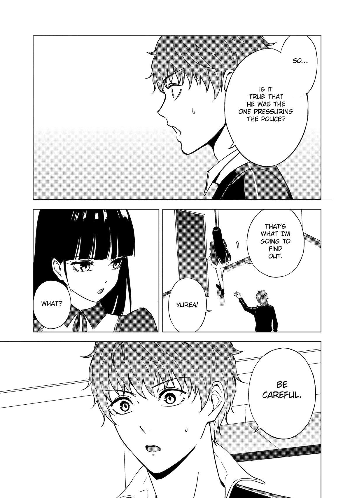 Read A Dating Sim of Life or Death Manga Online