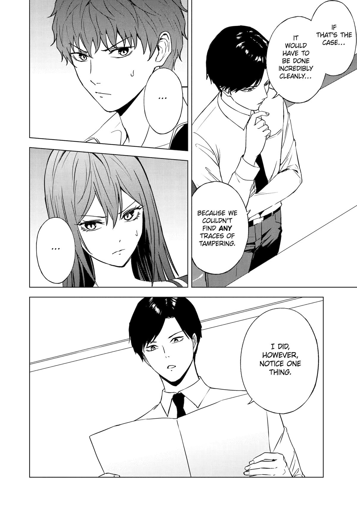 Read A Dating Sim of Life or Death Manga Online