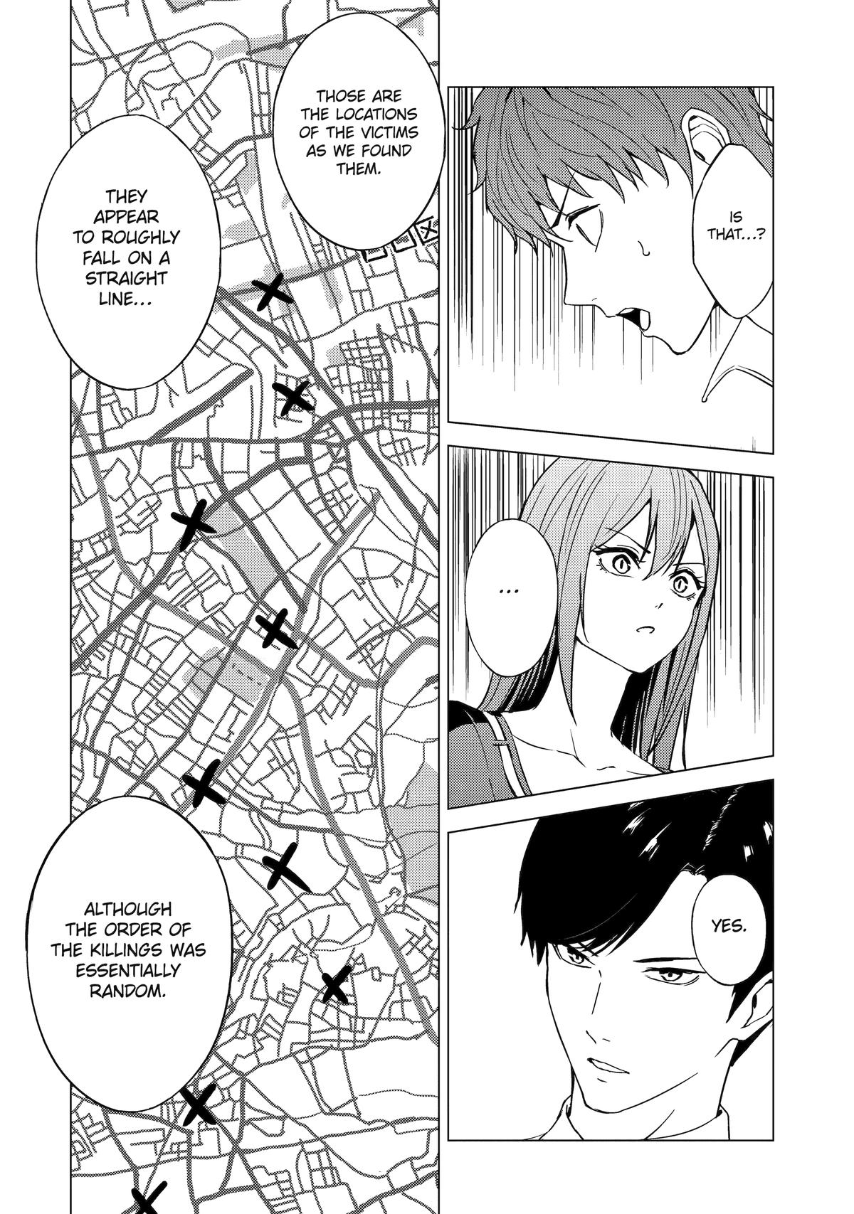 Read A Dating Sim of Life or Death Manga Online