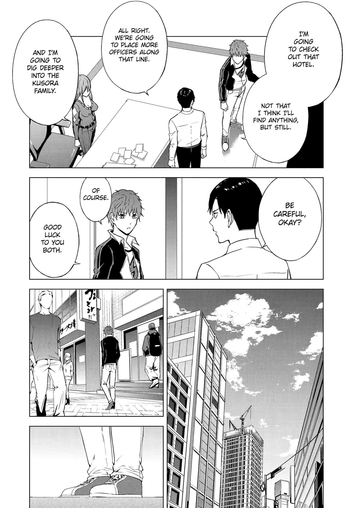 Read A Dating Sim of Life or Death Manga Online