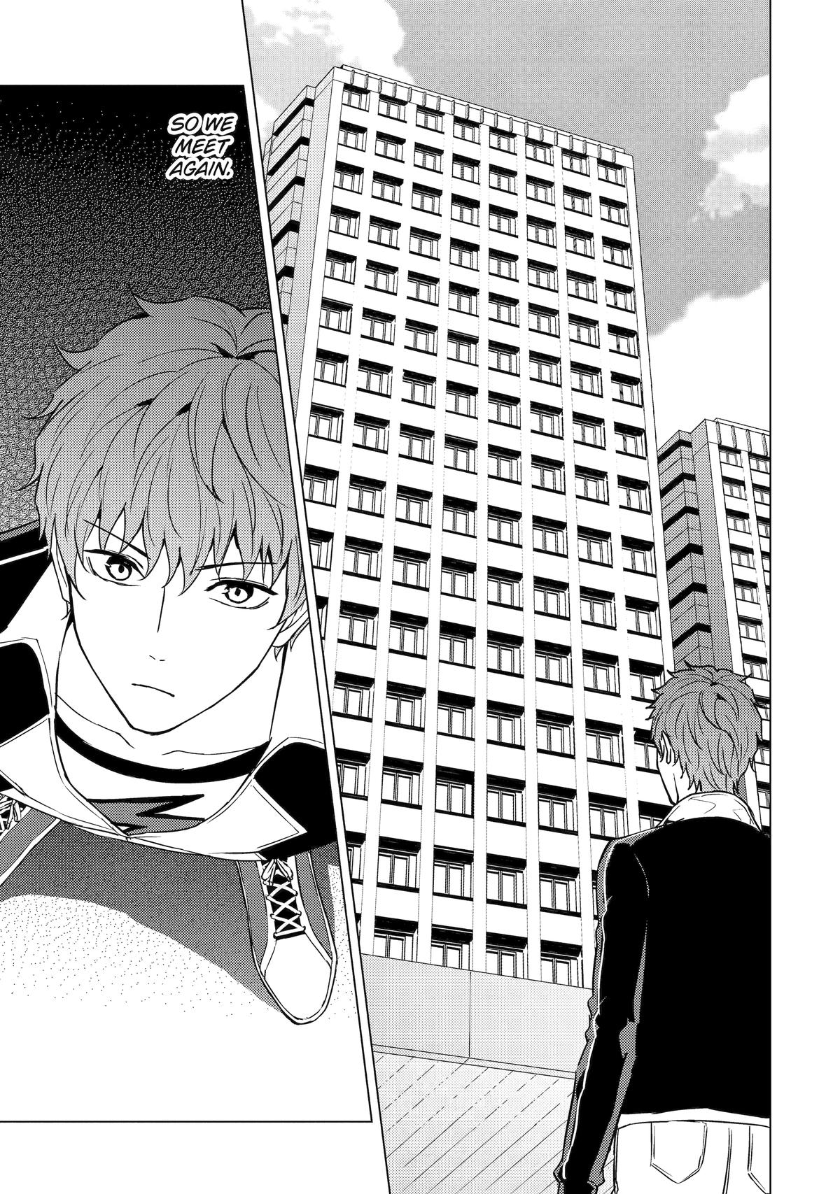 Read A Dating Sim of Life or Death Manga Online