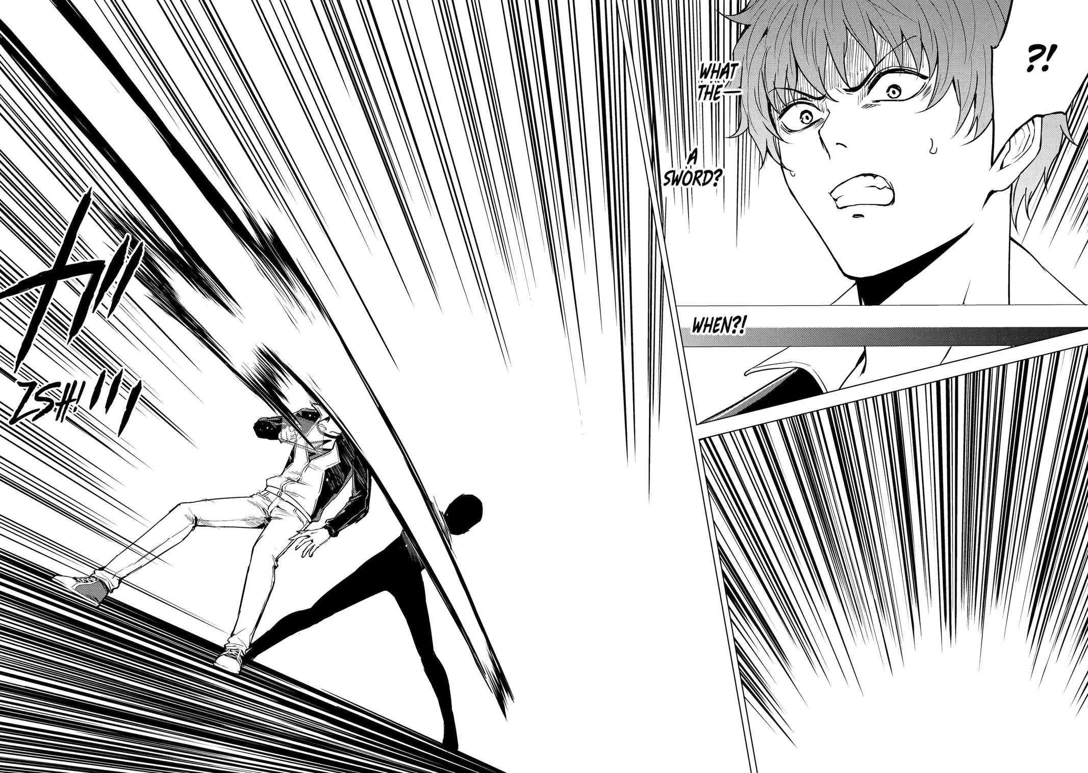 Read A Dating Sim of Life or Death Manga Online