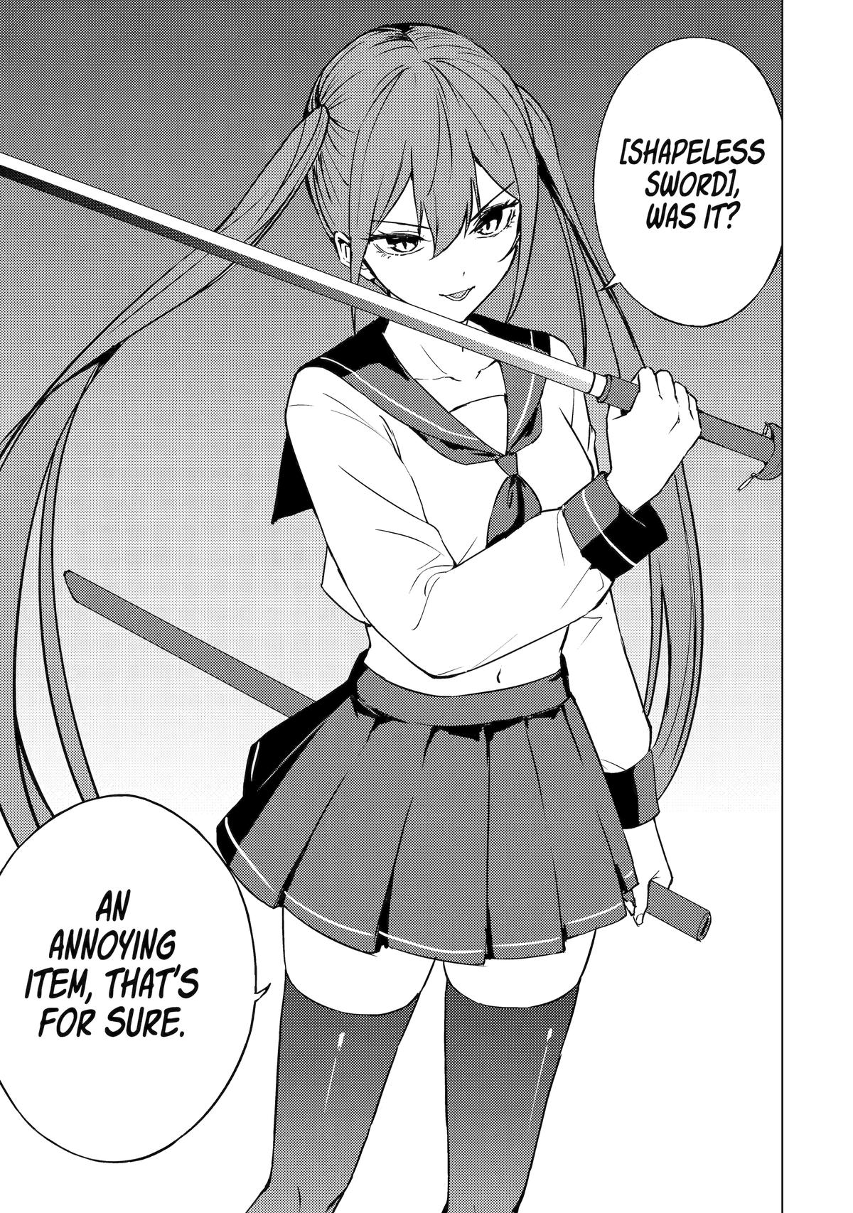 Read A Dating Sim of Life or Death Manga Online