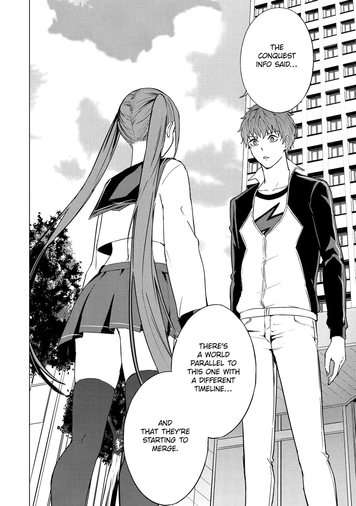 Read A Dating Sim of Life or Death Manga Online