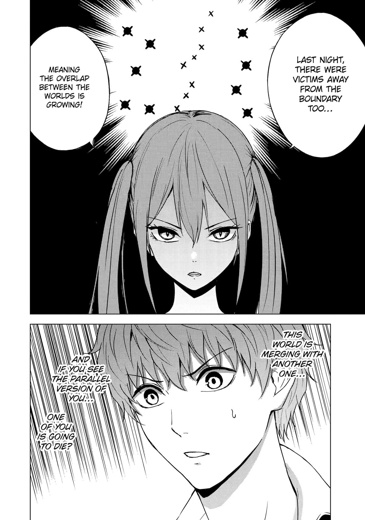 Read A Dating Sim of Life or Death Manga Online