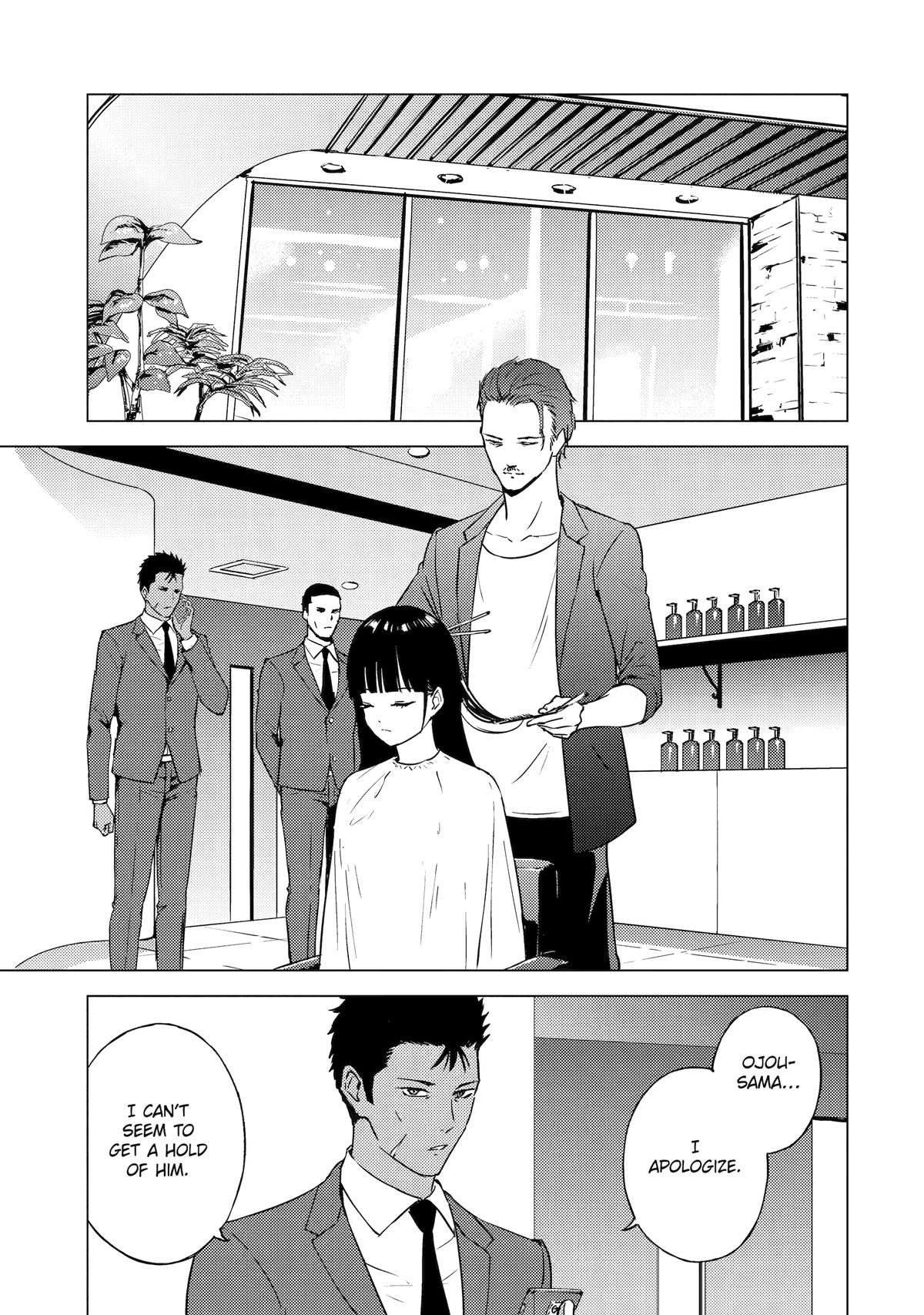 Read A Dating Sim of Life or Death Manga Online