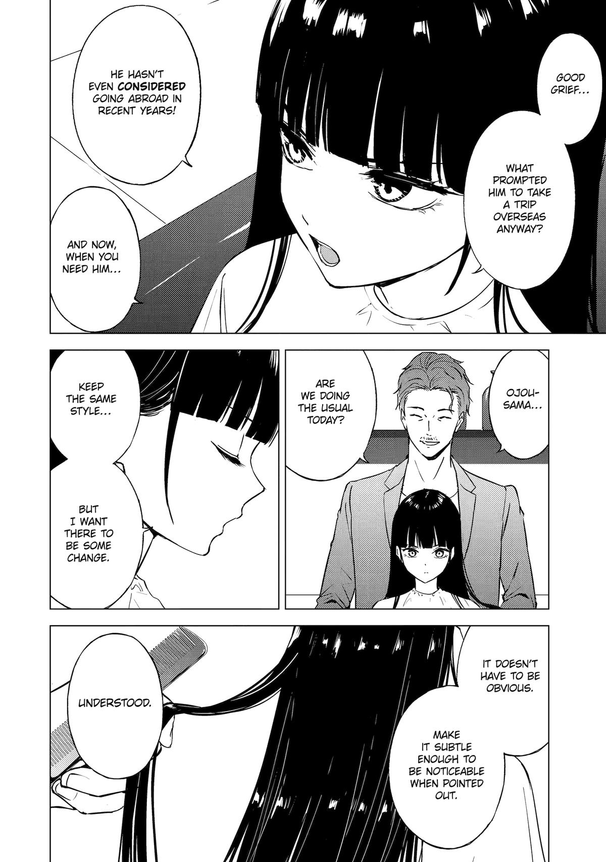 Read A Dating Sim of Life or Death Manga Online