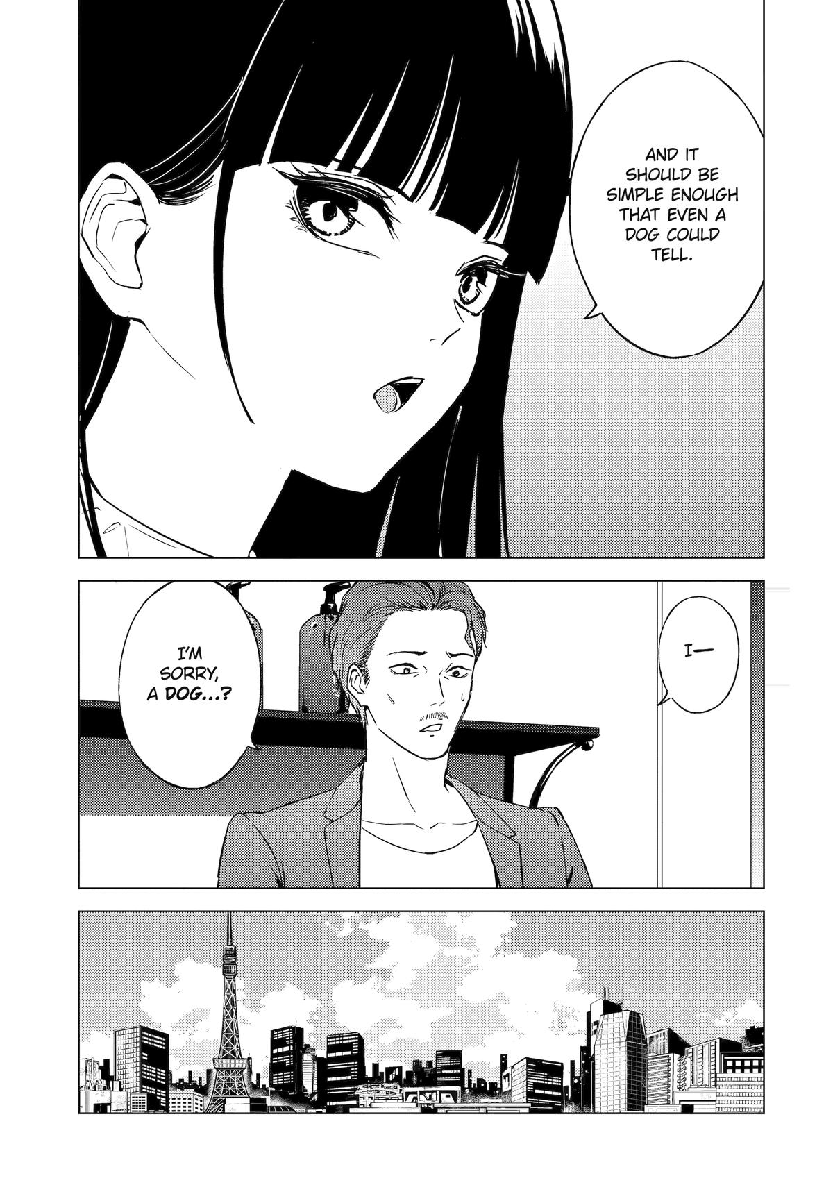 Read A Dating Sim of Life or Death Manga Online