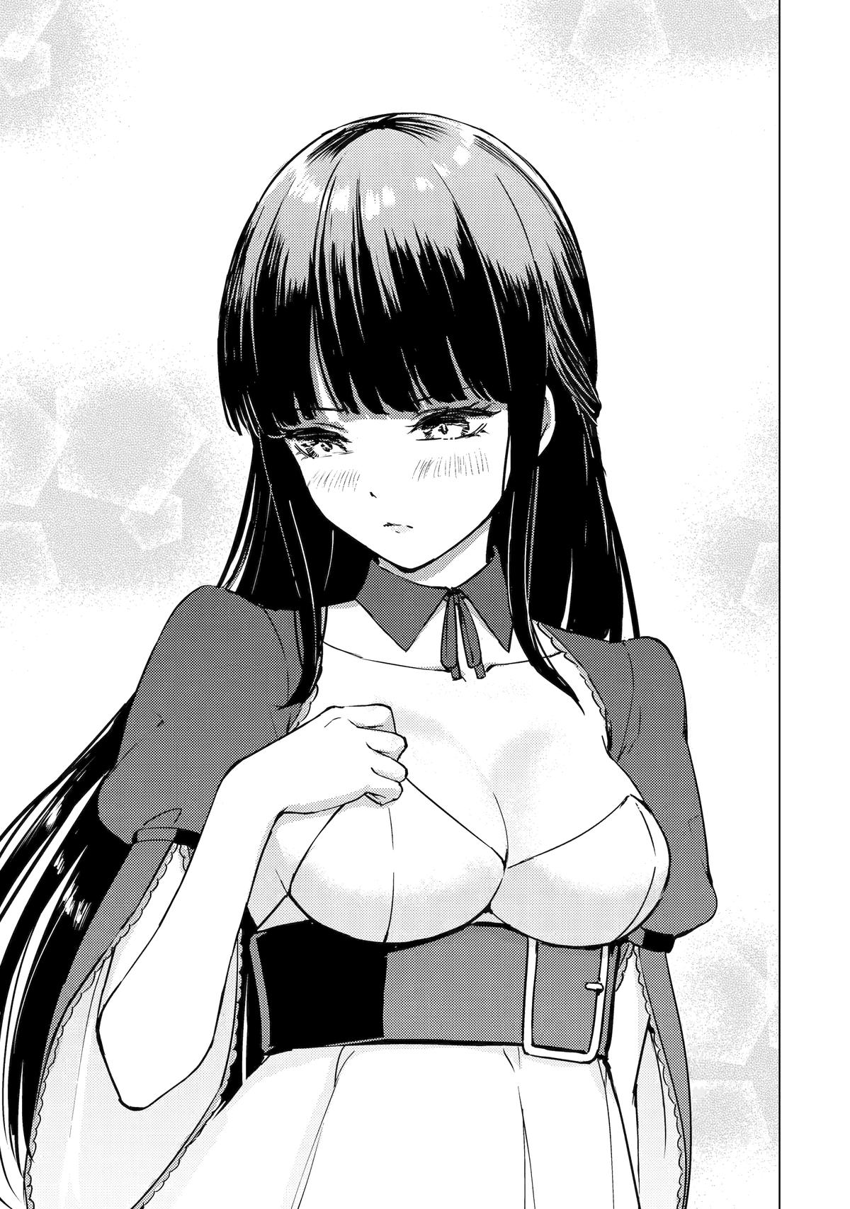 Read A Dating Sim of Life or Death Manga Online