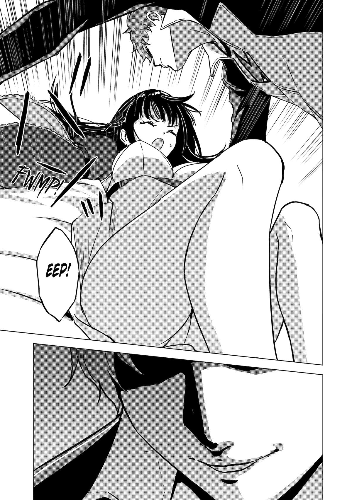 Read A Dating Sim of Life or Death Manga Online