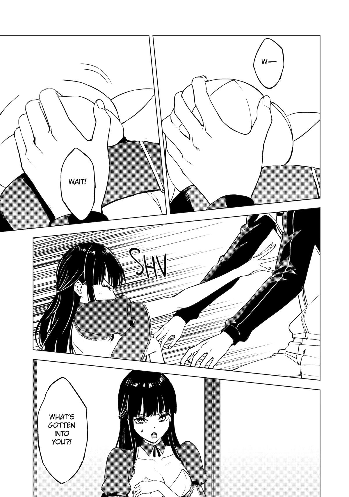 Read A Dating Sim of Life or Death Manga Online