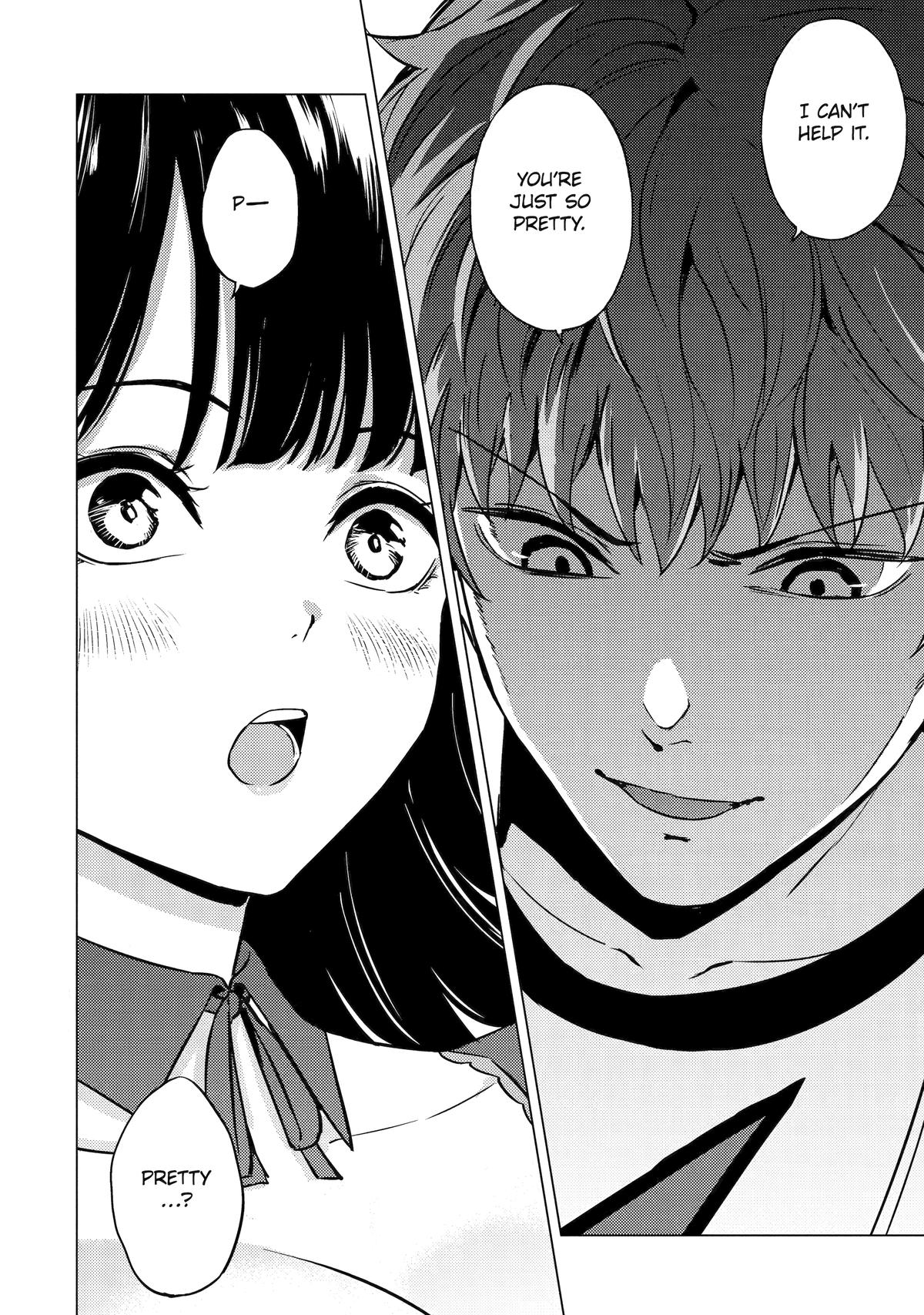 Read A Dating Sim of Life or Death Manga Online