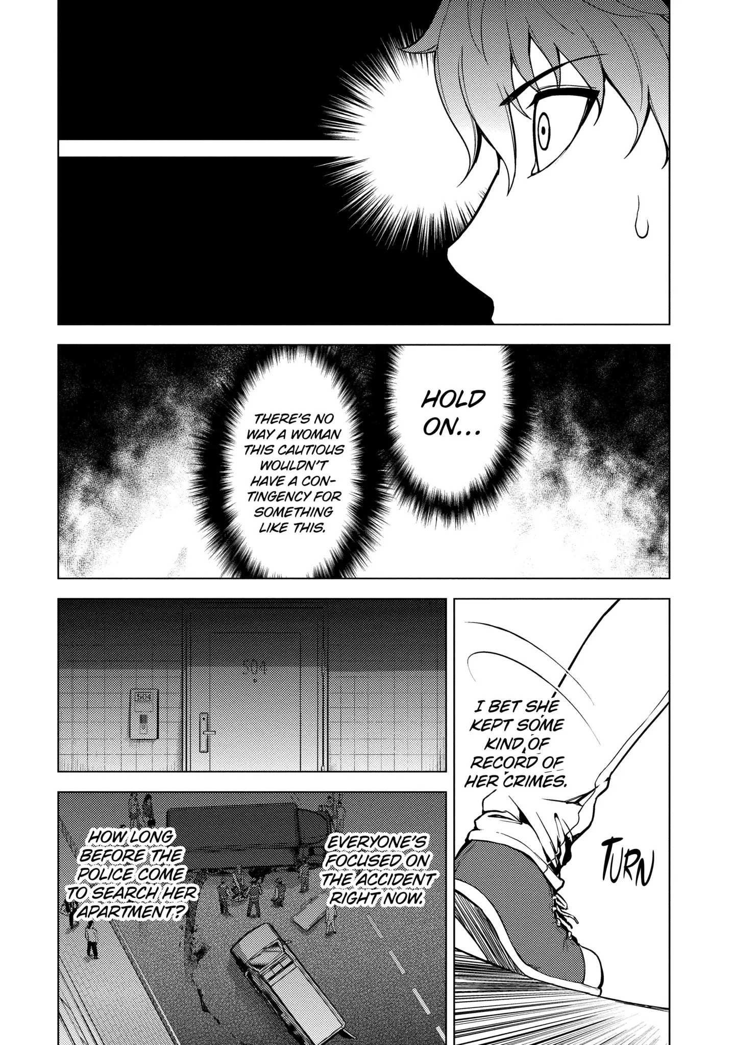 Read A Dating Sim of Life or Death Manga Online