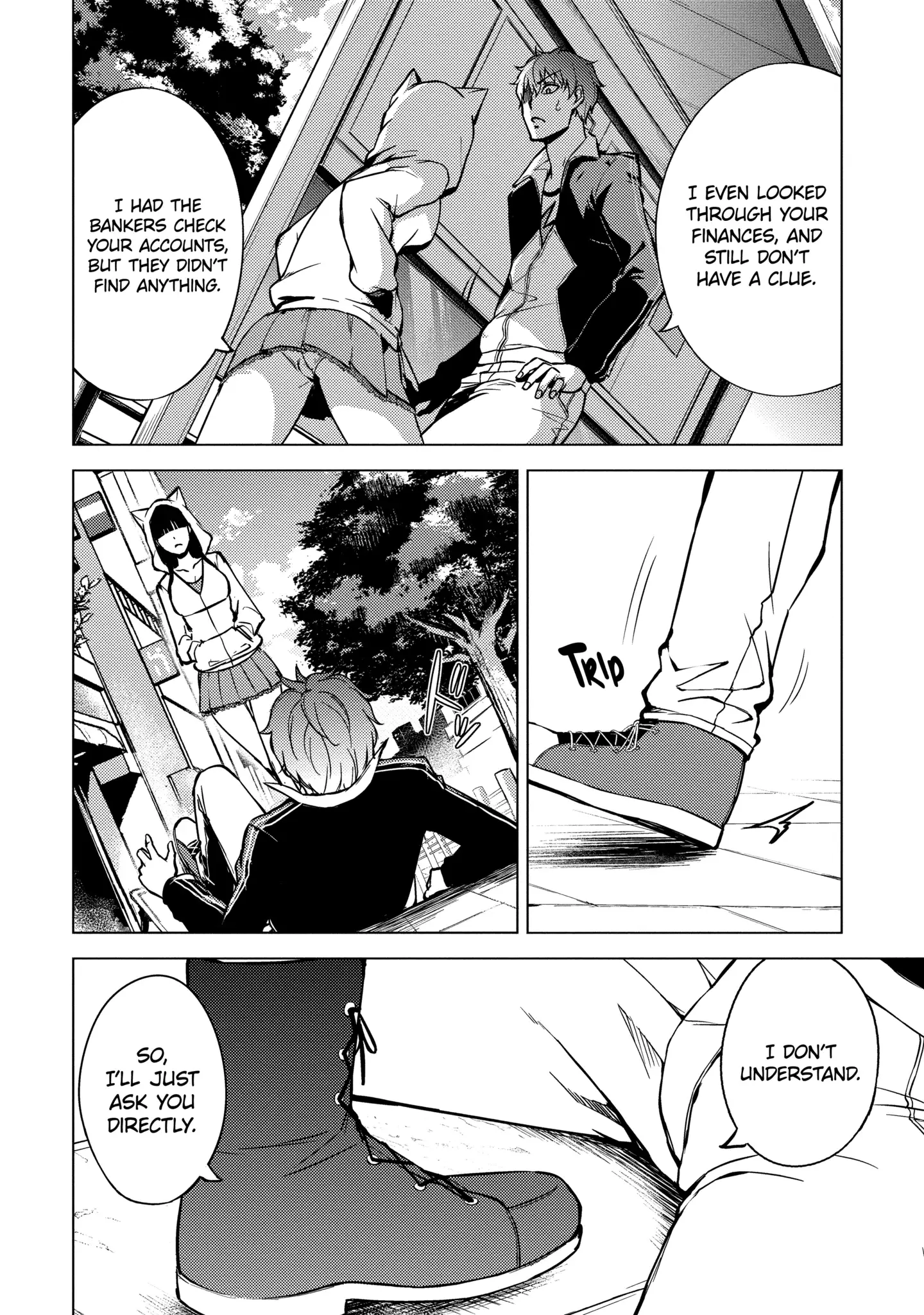 Read A Dating Sim of Life or Death Manga Online