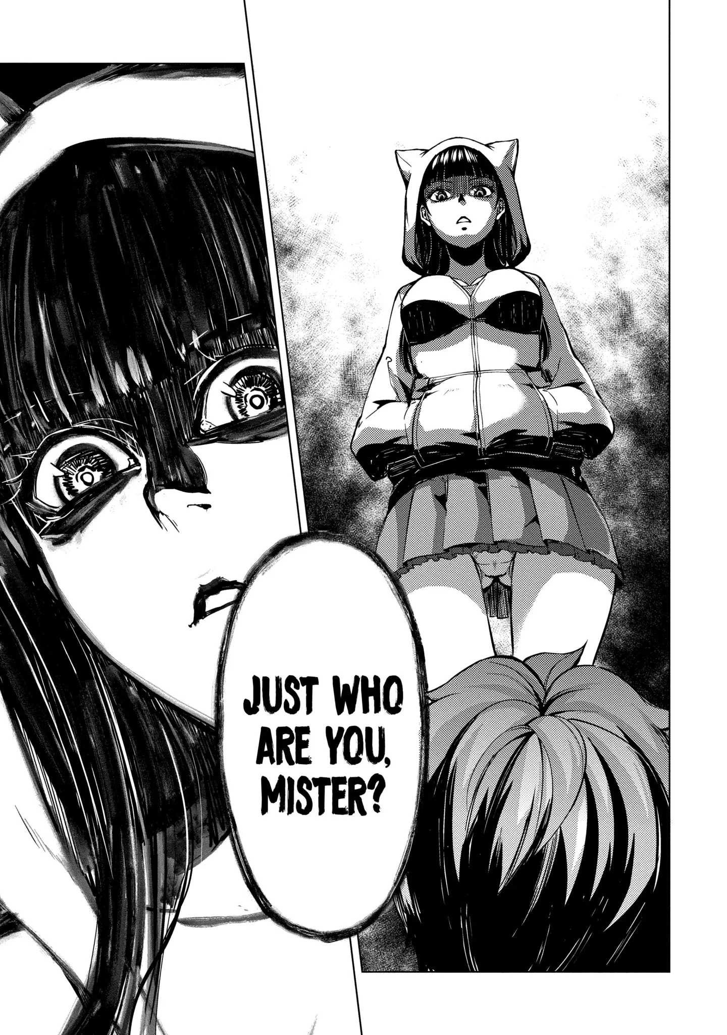 Read A Dating Sim of Life or Death Manga Online