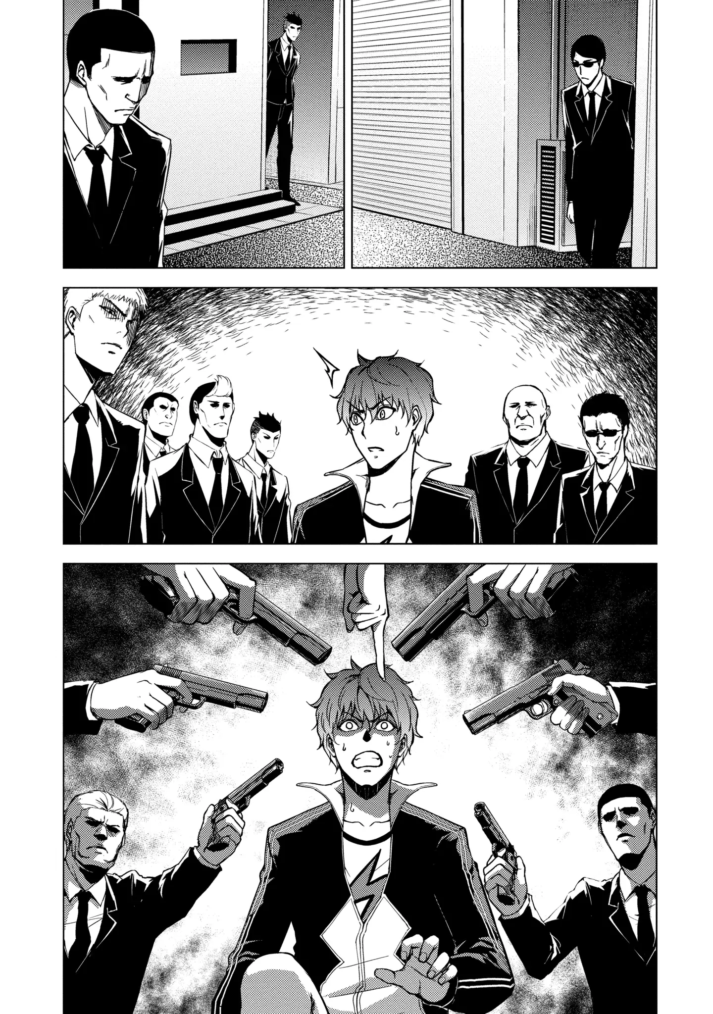 Read A Dating Sim of Life or Death Manga Online