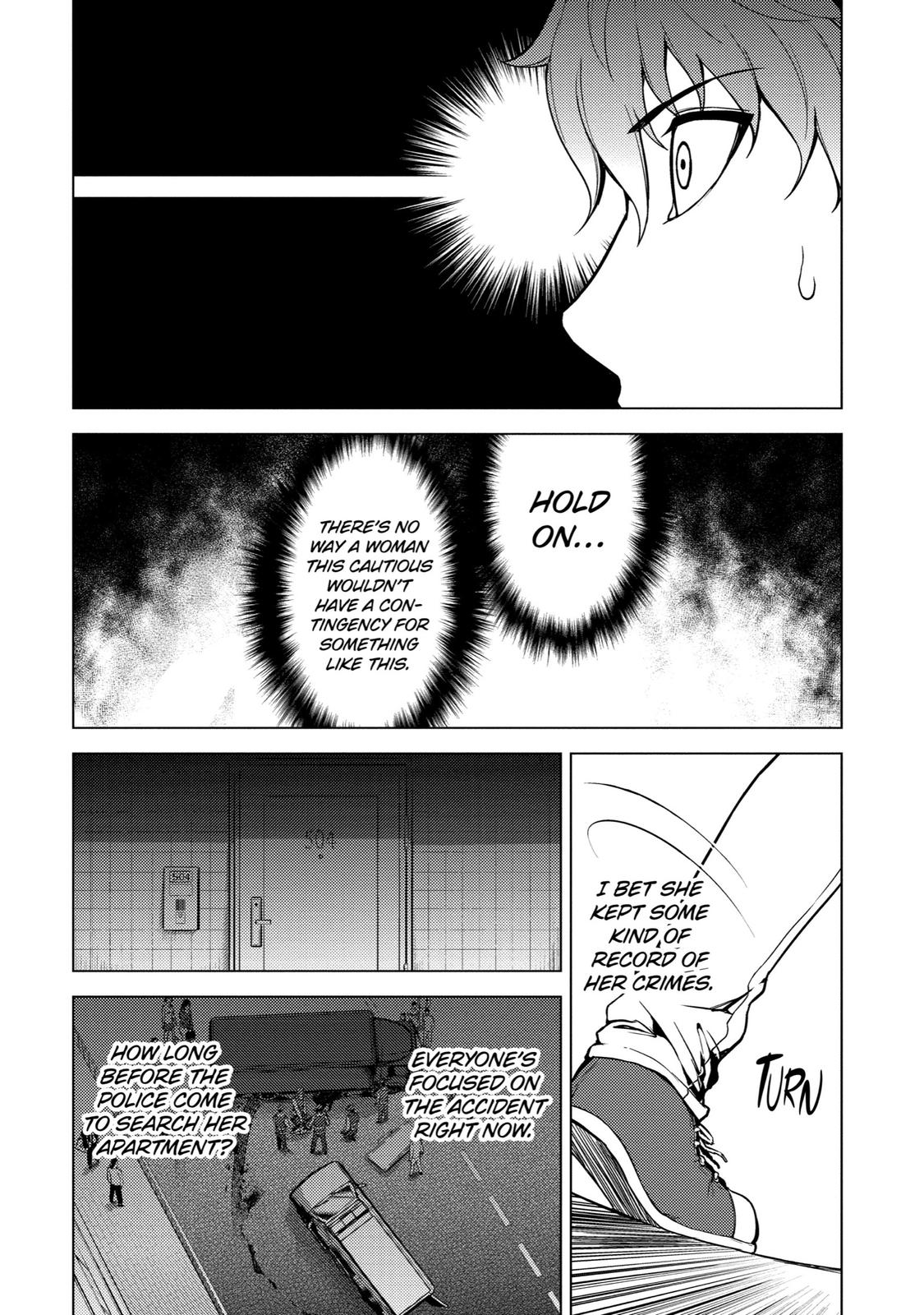 Read A Dating Sim of Life or Death Manga Online