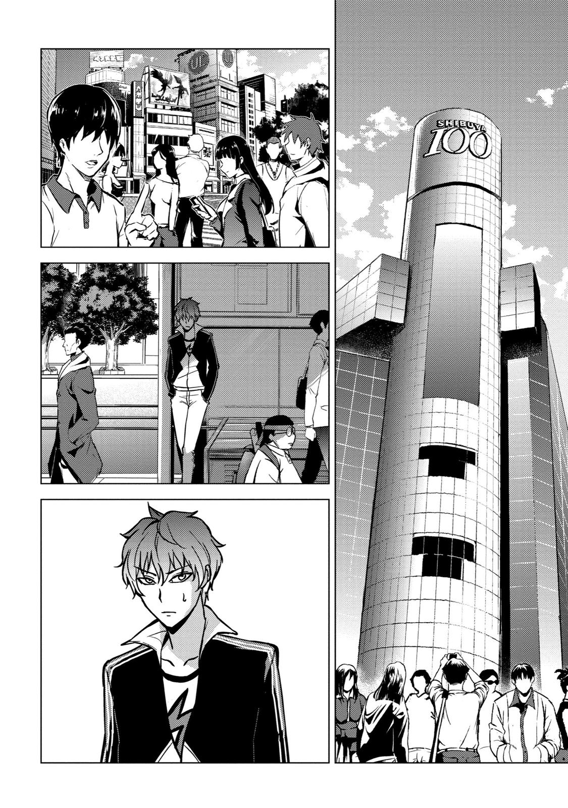 Read A Dating Sim of Life or Death Manga Online