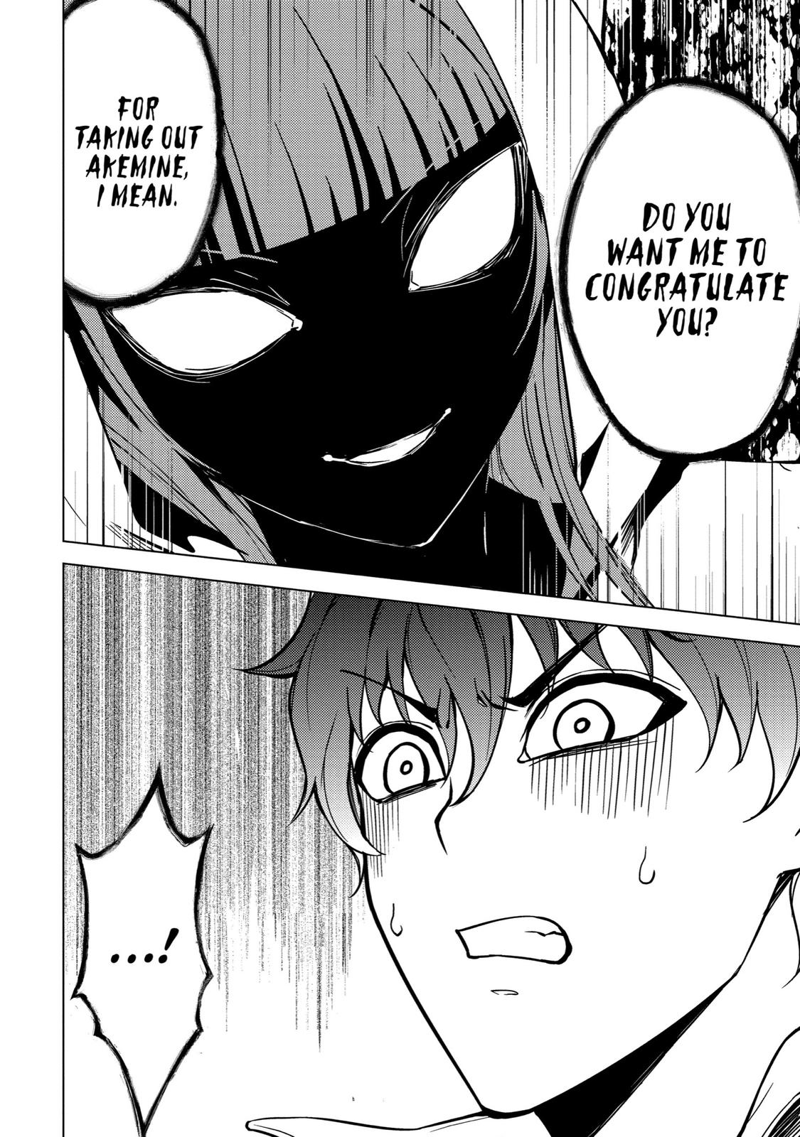 Read A Dating Sim of Life or Death Manga Online
