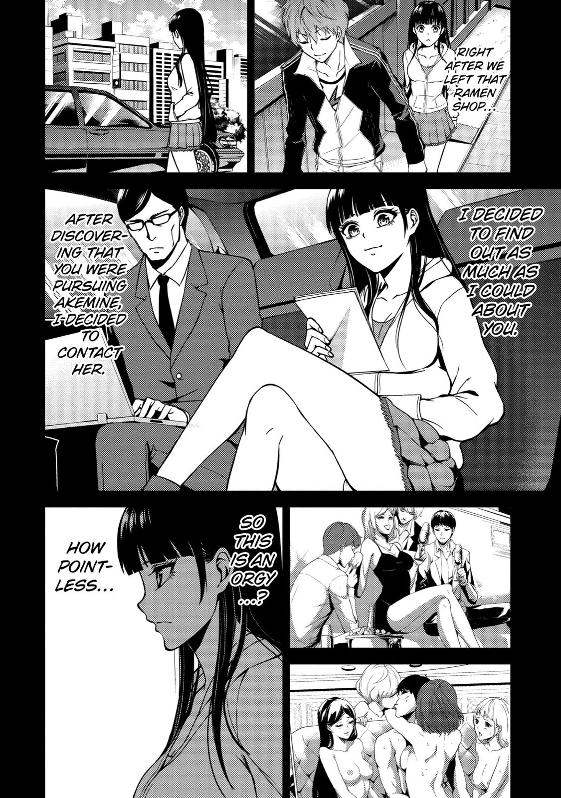 Read A Dating Sim of Life or Death Manga Online