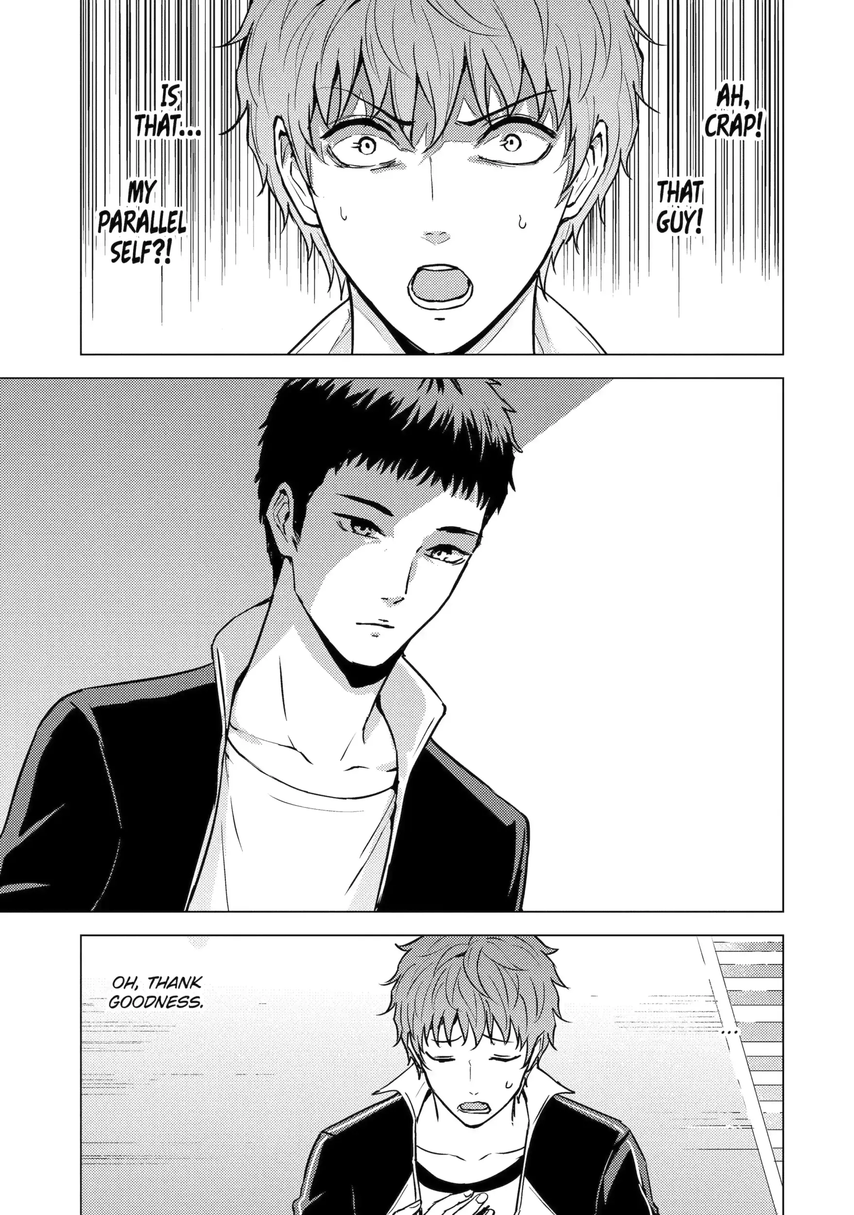 Read A Dating Sim of Life or Death Manga Online