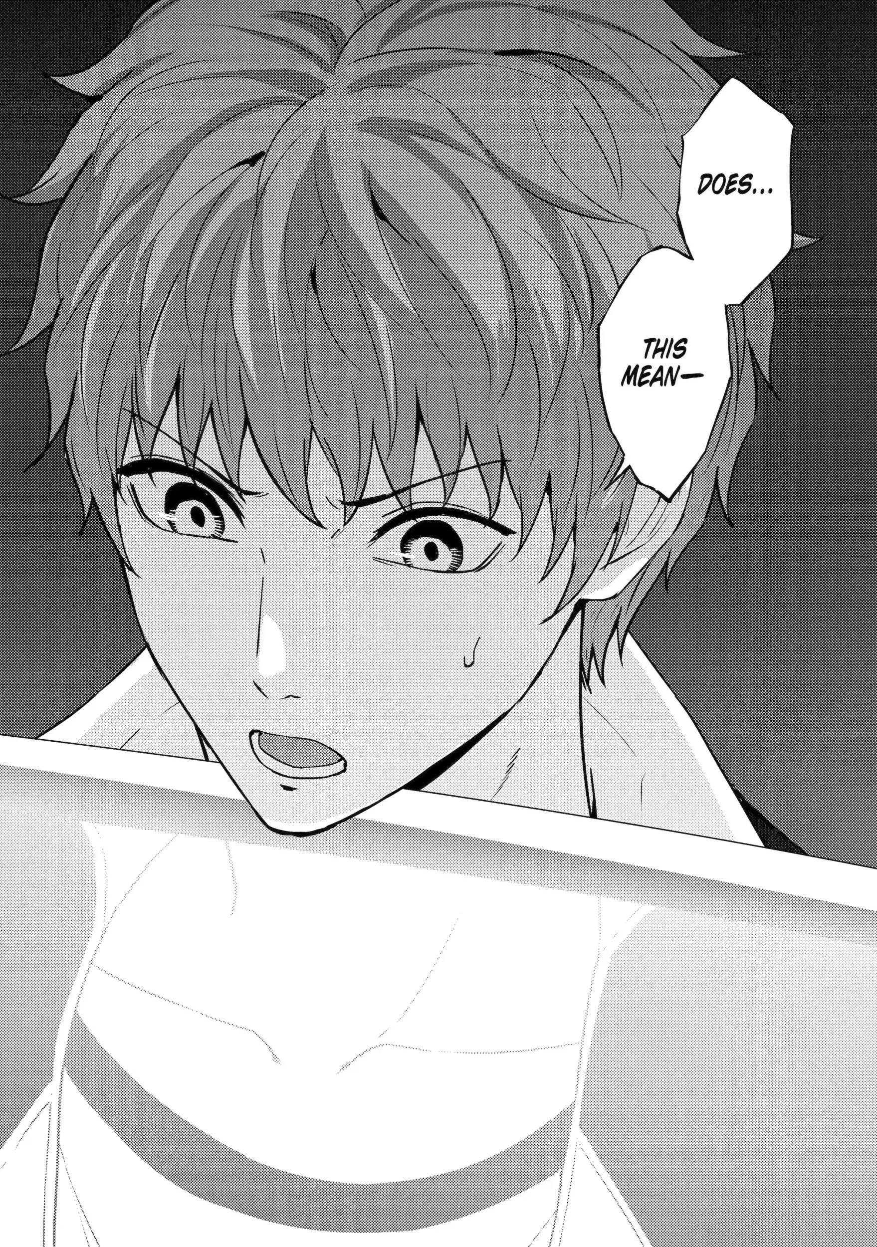 Read A Dating Sim of Life or Death Manga Online