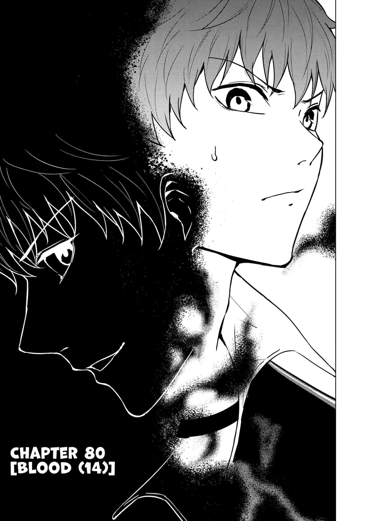 Read A Dating Sim of Life or Death Manga Online