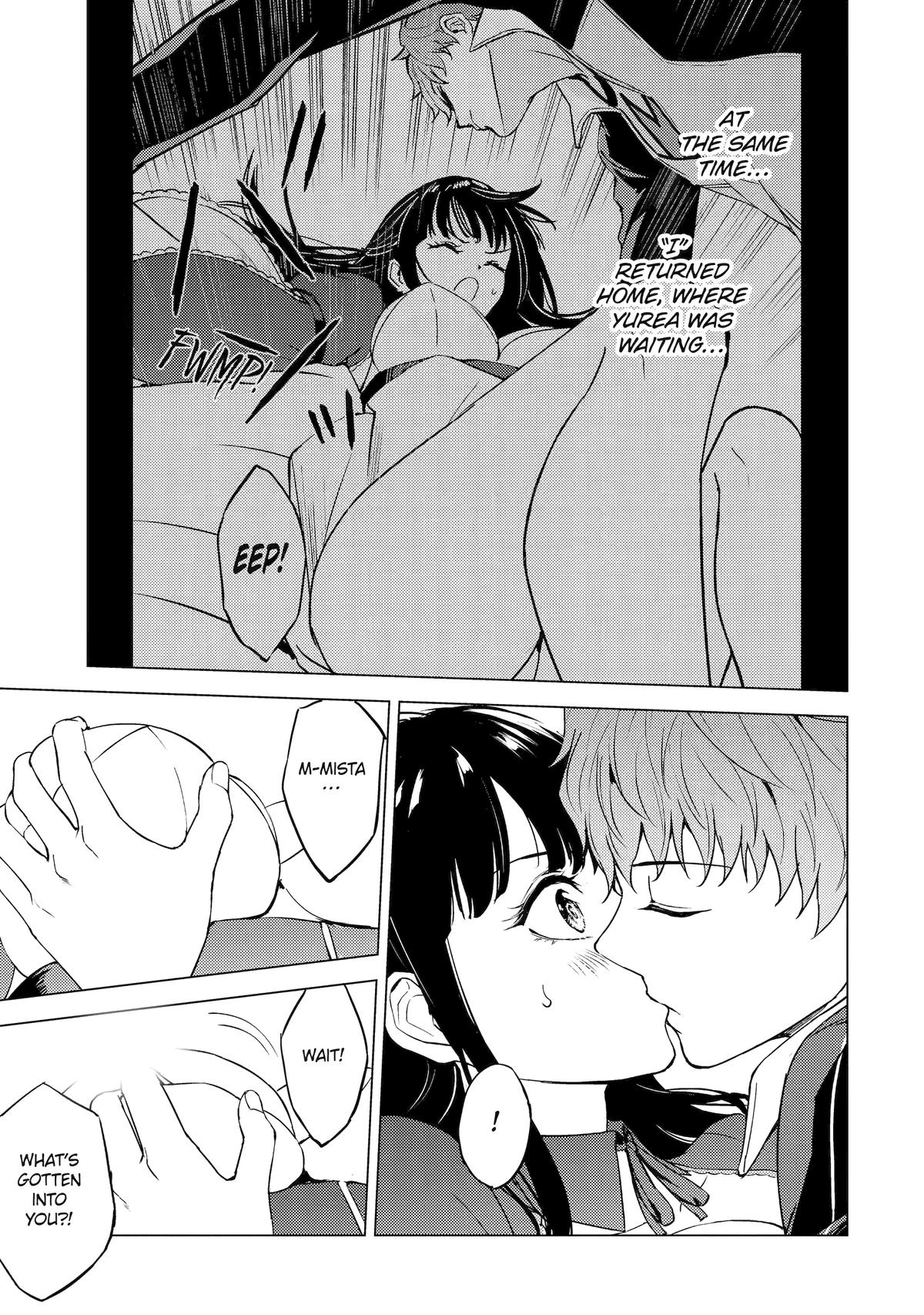 Read A Dating Sim of Life or Death Manga Online