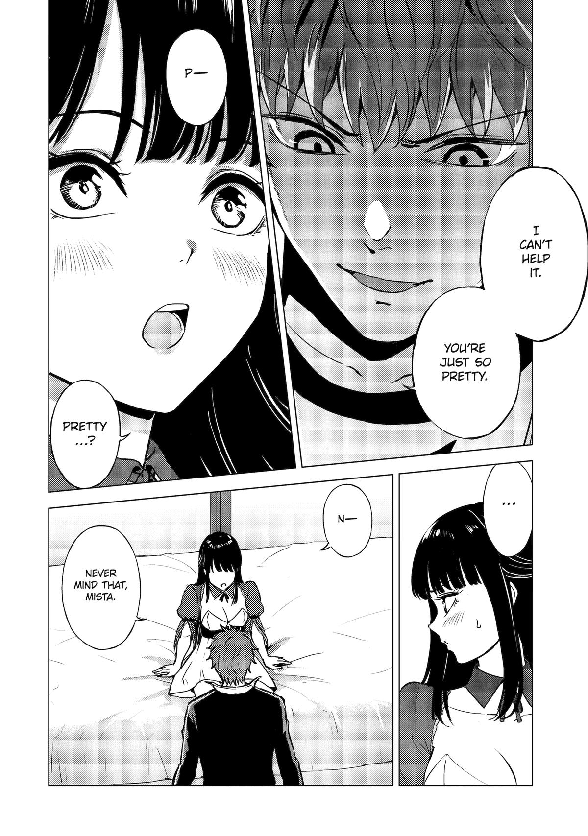 Read A Dating Sim of Life or Death Manga Online