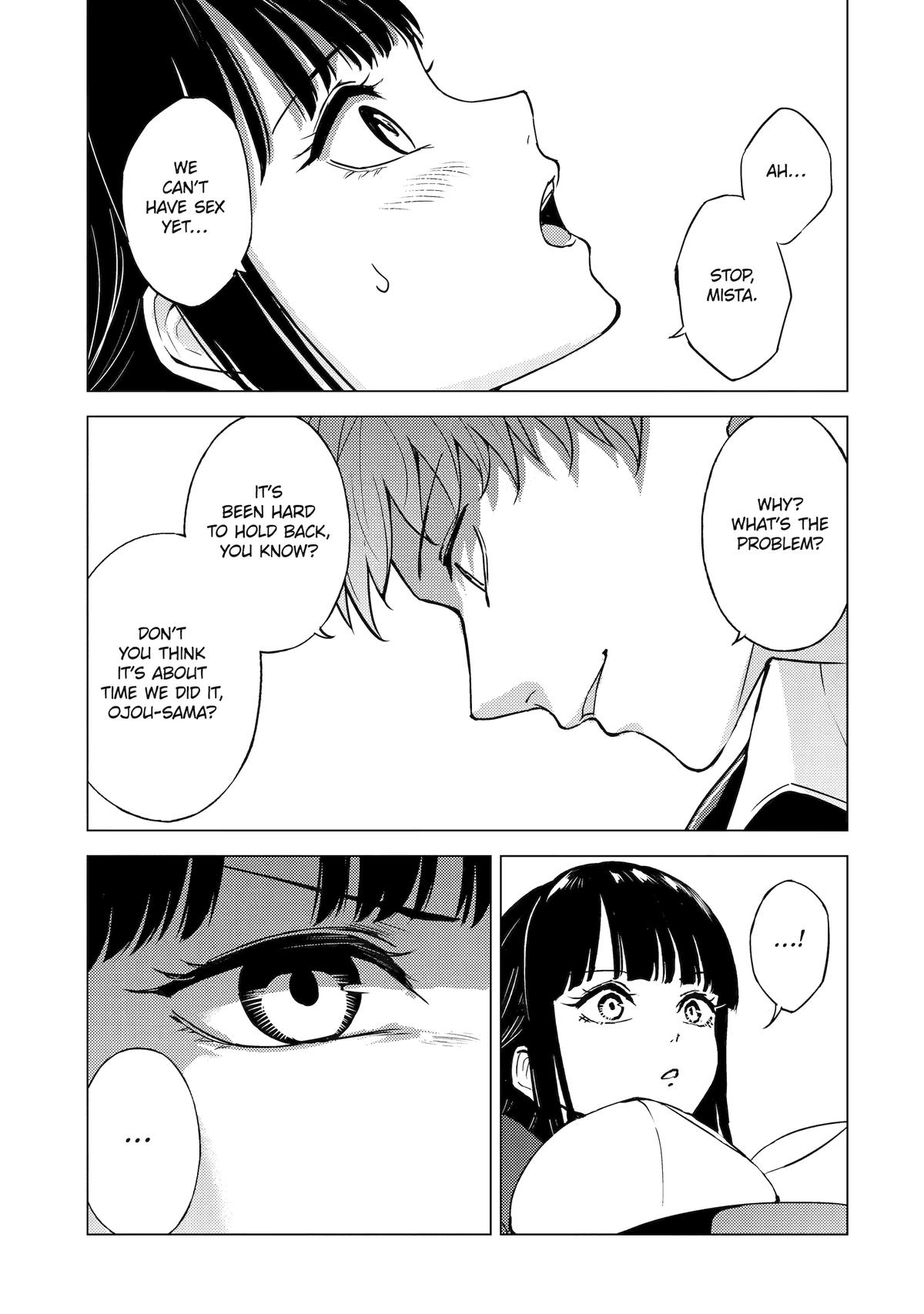 Read A Dating Sim of Life or Death Manga Online