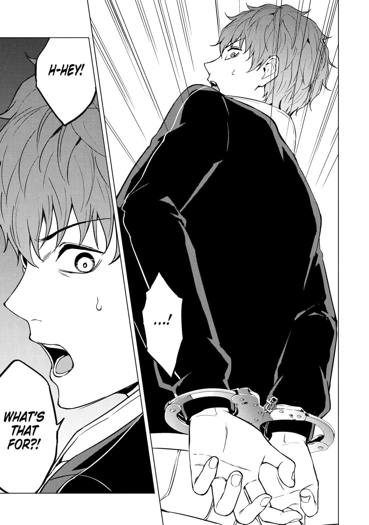 Read A Dating Sim of Life or Death Manga Online
