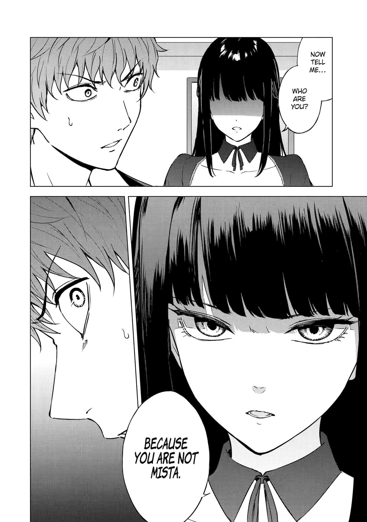 Read A Dating Sim of Life or Death Manga Online