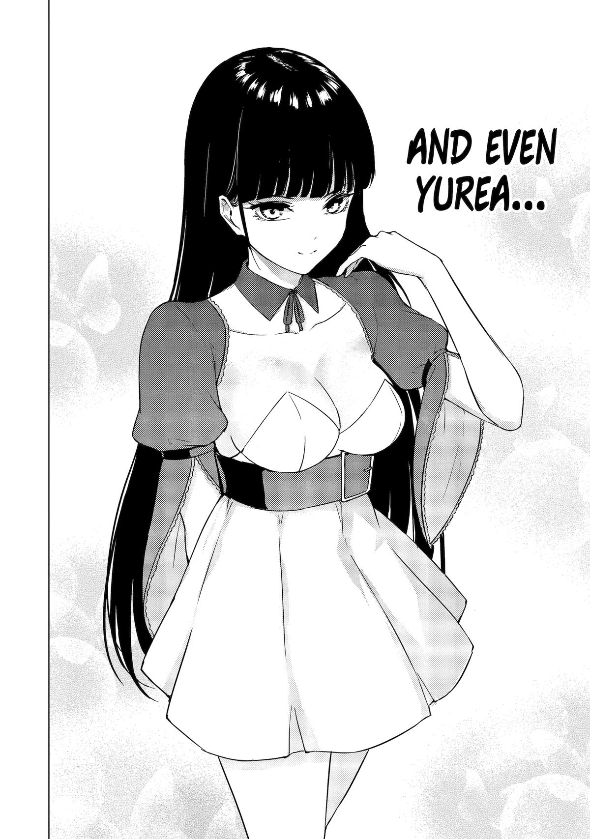 Read A Dating Sim of Life or Death Manga Online