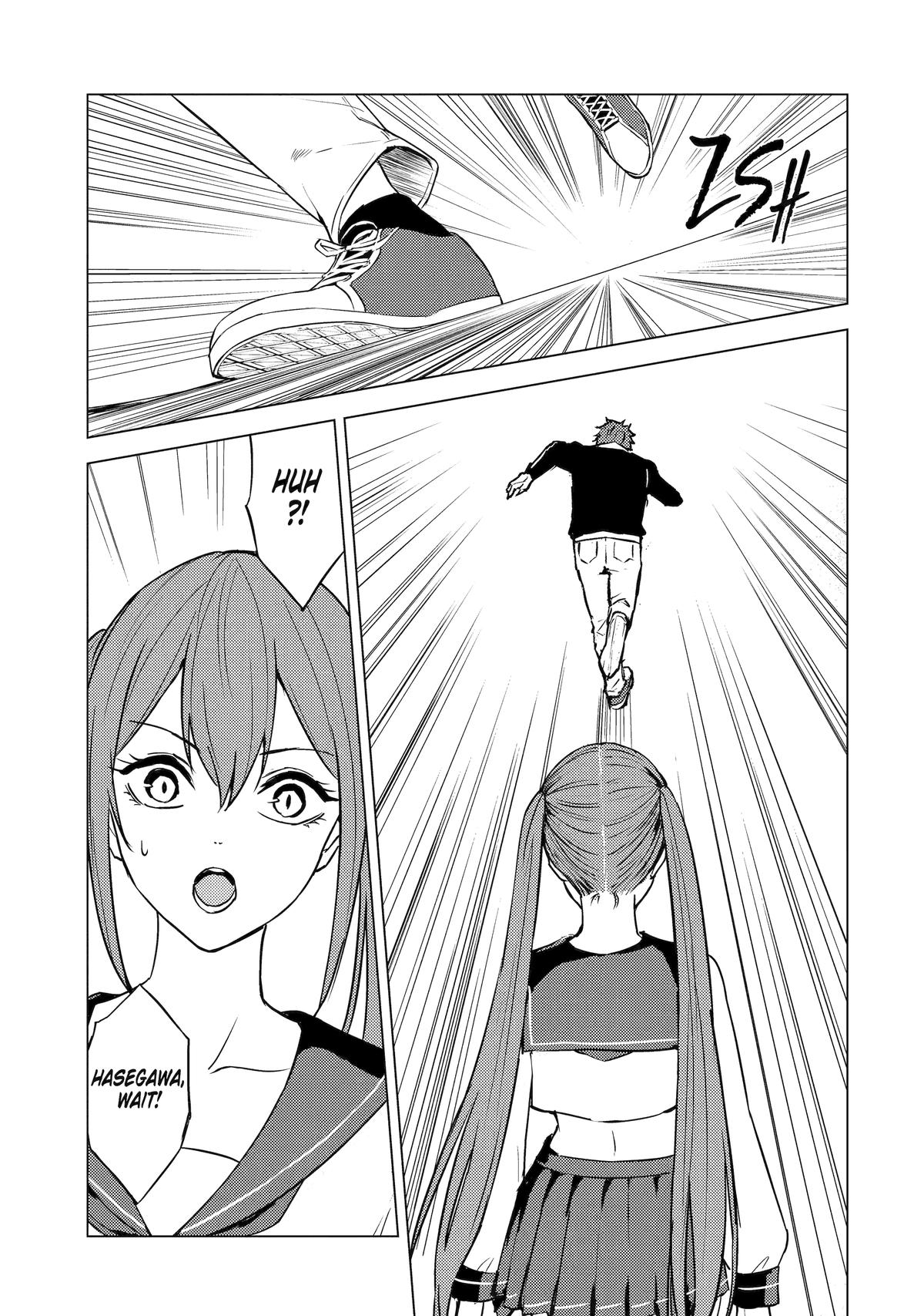 Read A Dating Sim of Life or Death Manga Online
