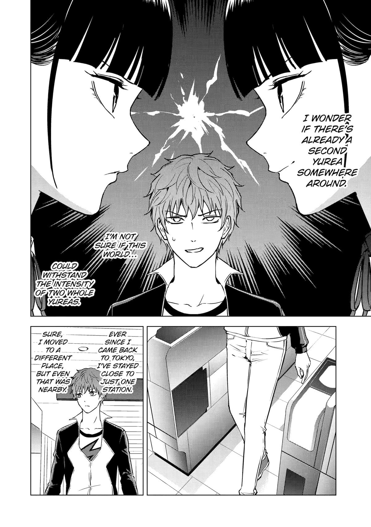 Read A Dating Sim of Life or Death Manga Online
