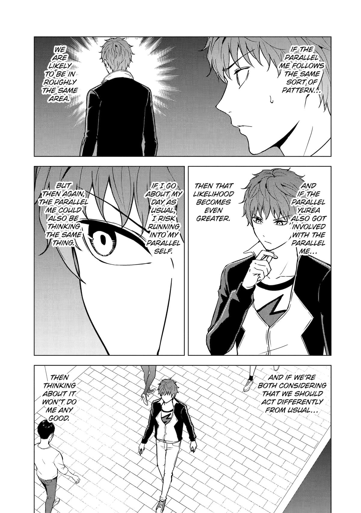 Read A Dating Sim of Life or Death Manga Online