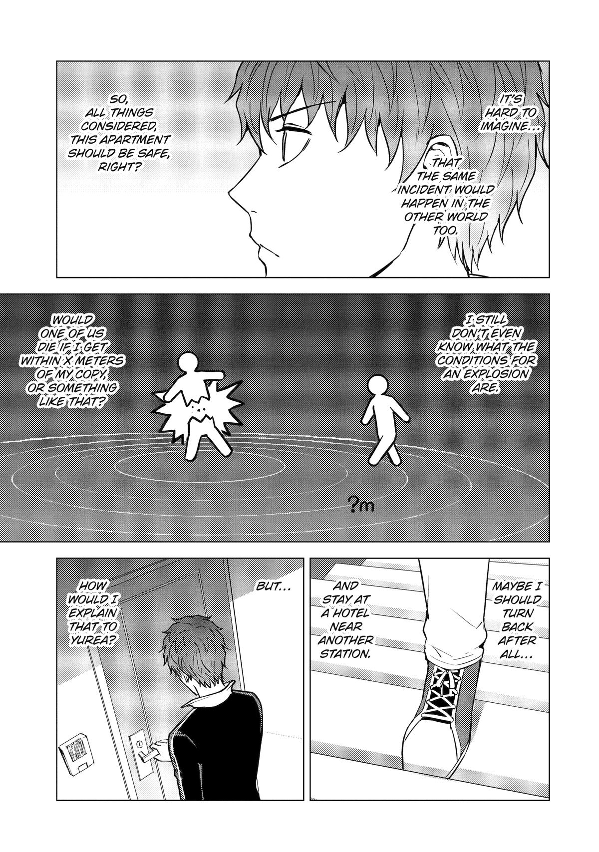 Read A Dating Sim of Life or Death Manga Online