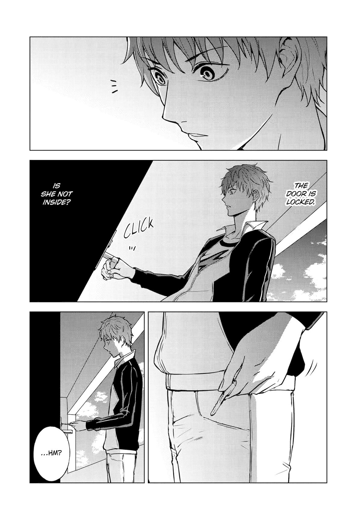 Read A Dating Sim of Life or Death Manga Online
