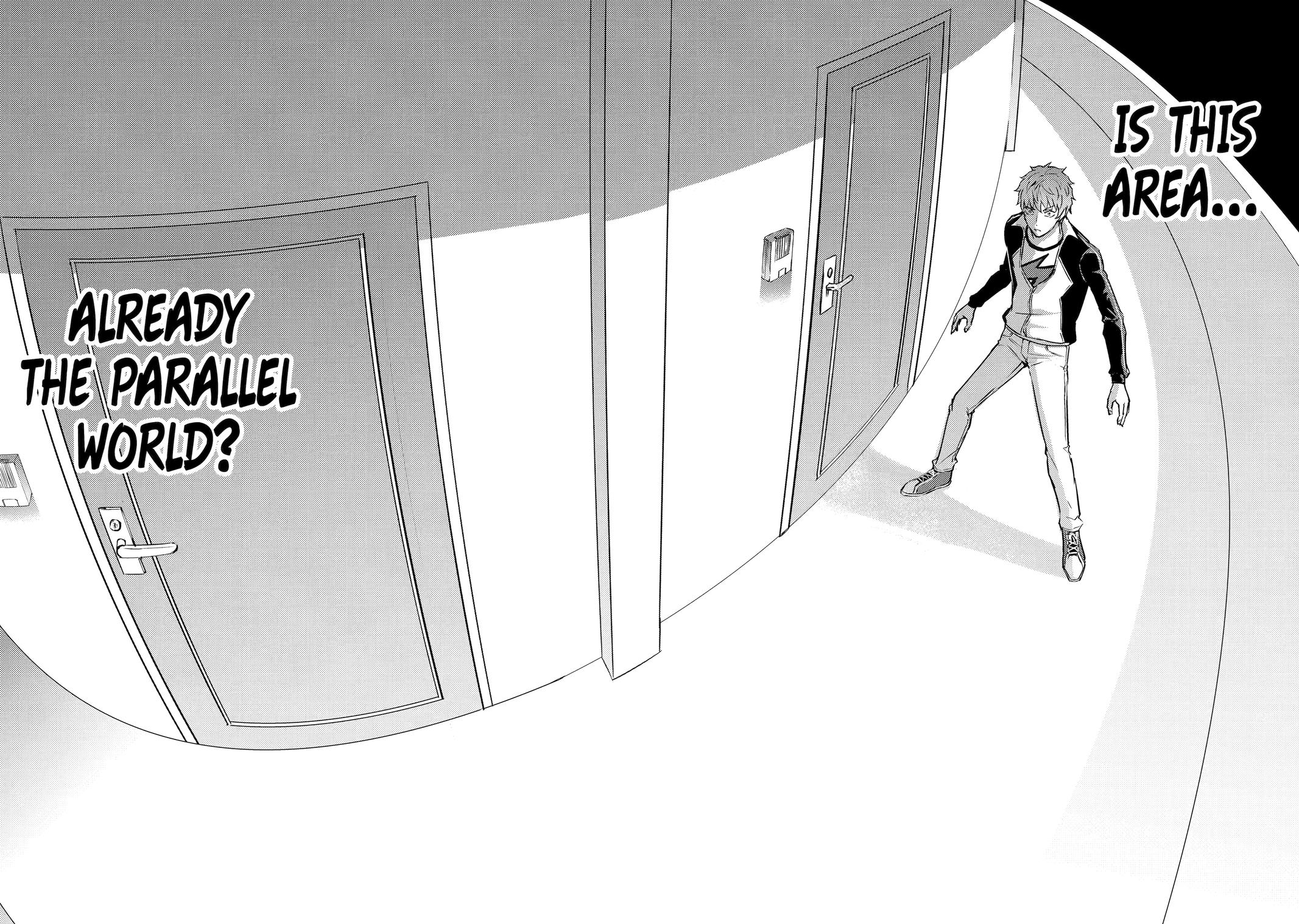 Read A Dating Sim of Life or Death Manga Online