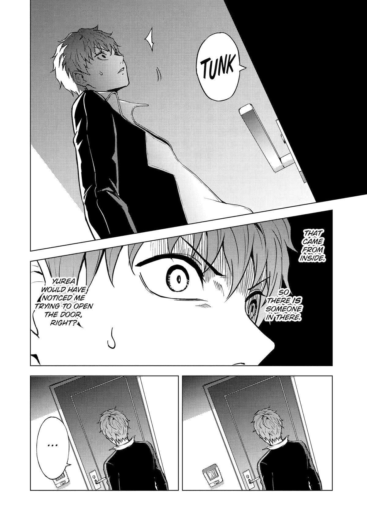 Read A Dating Sim of Life or Death Manga Online