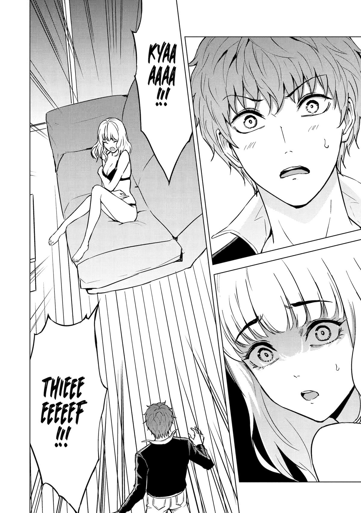 Read A Dating Sim of Life or Death Manga Online