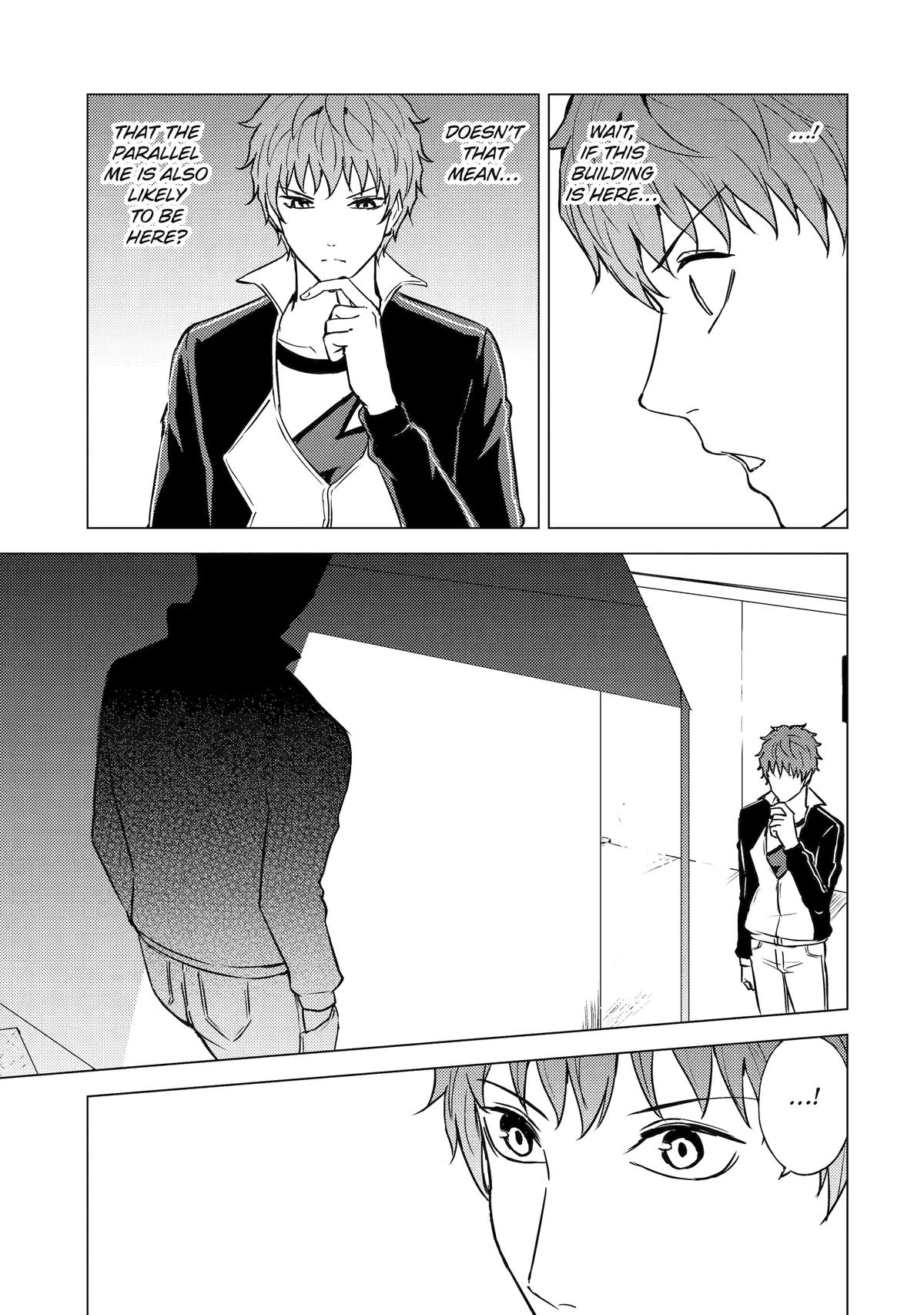 Read A Dating Sim of Life or Death Manga Online
