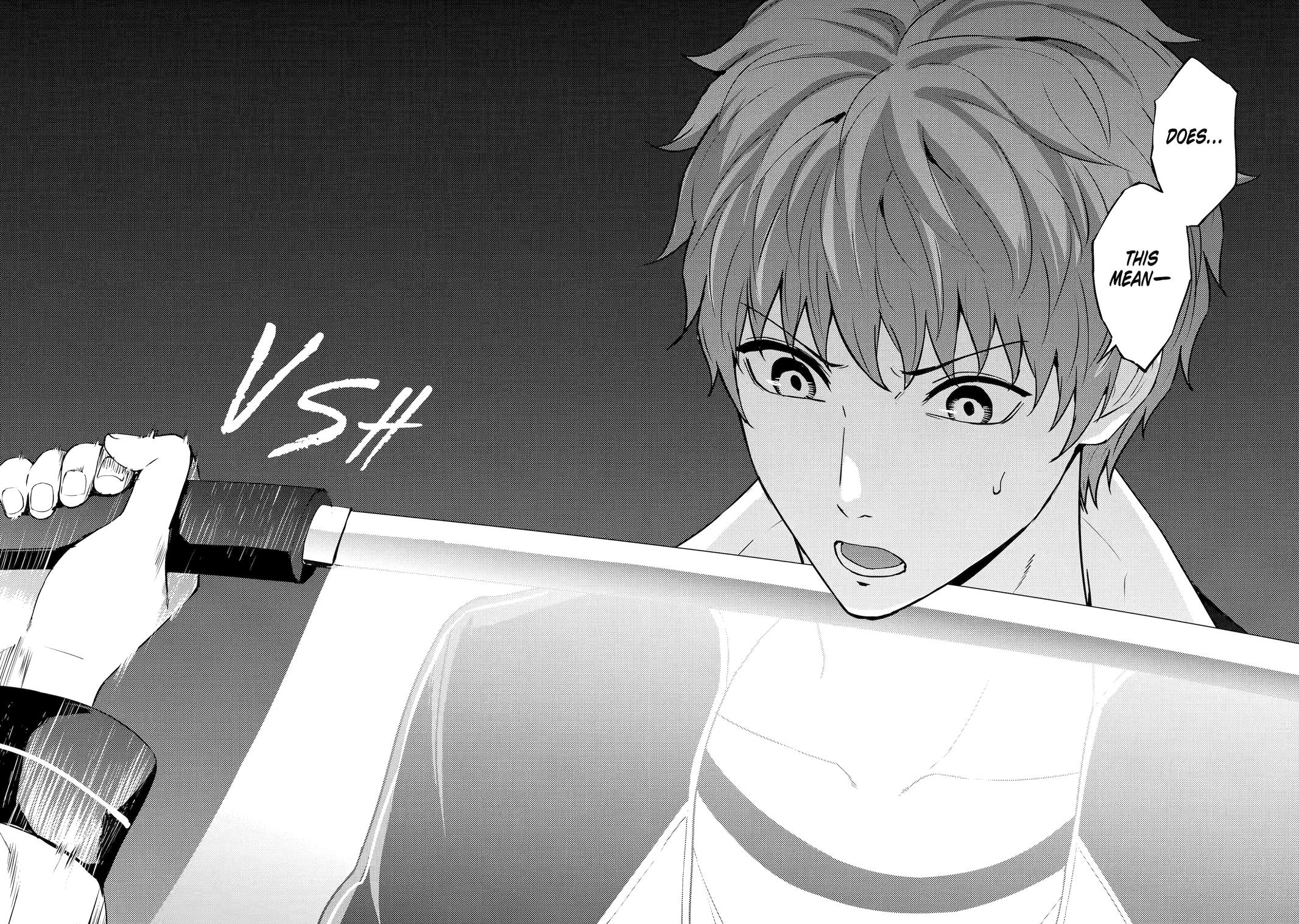 Read A Dating Sim of Life or Death Manga Online