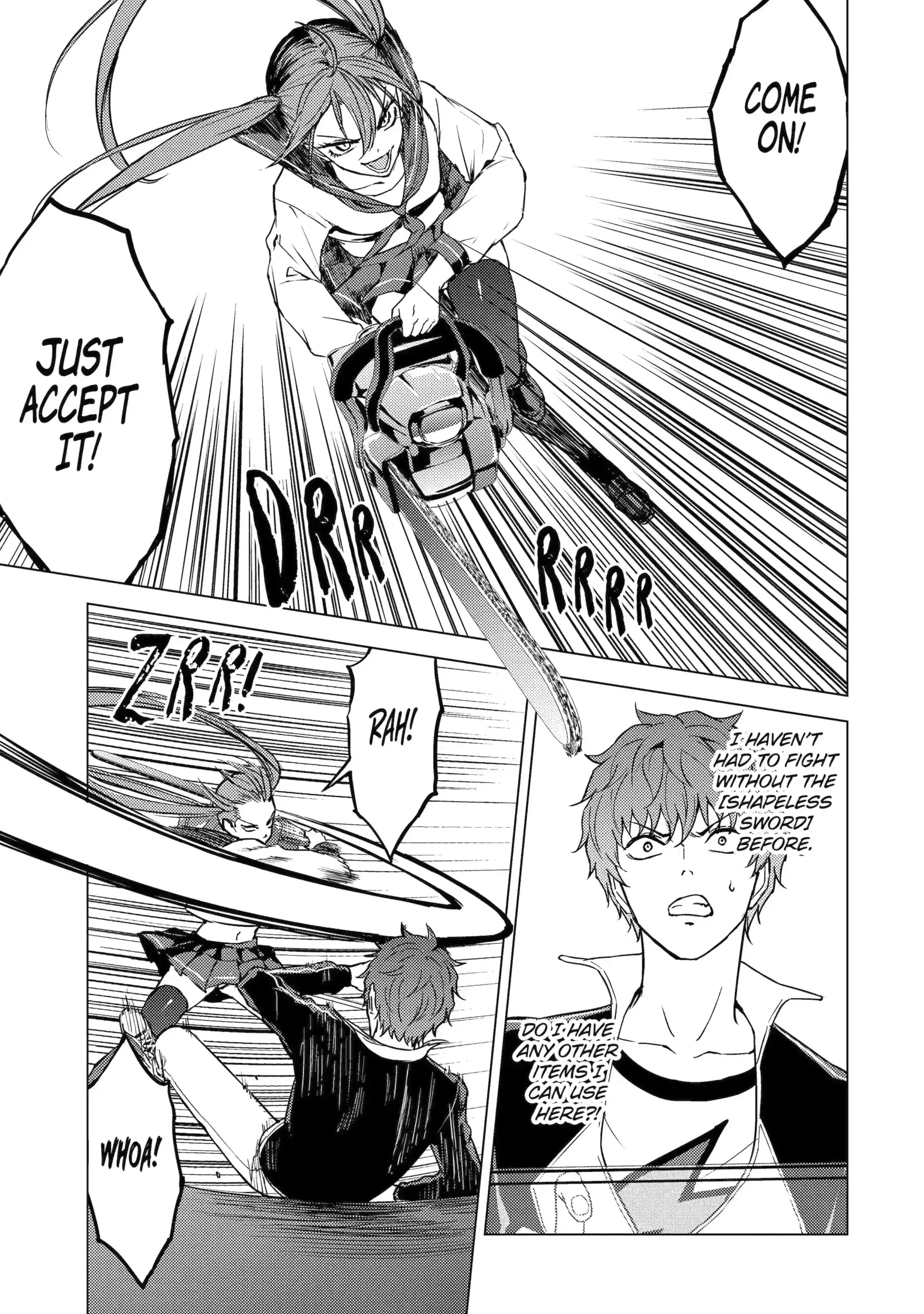 Read A Dating Sim of Life or Death Manga Online