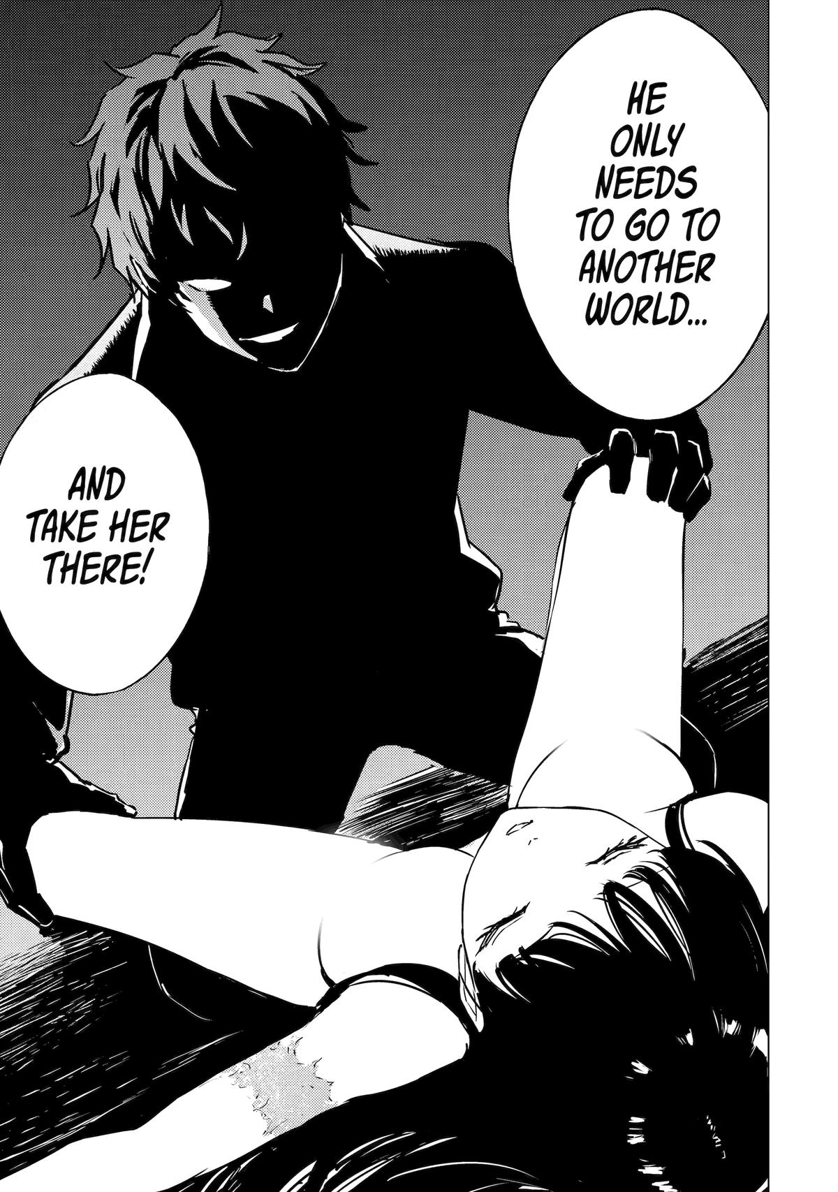 Read A Dating Sim of Life or Death Manga Online