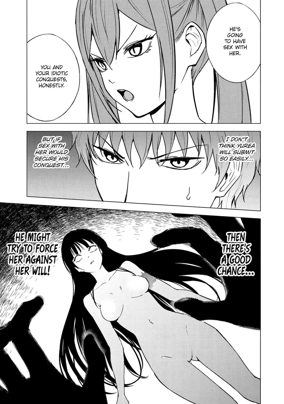 Read A Dating Sim of Life or Death Manga Online