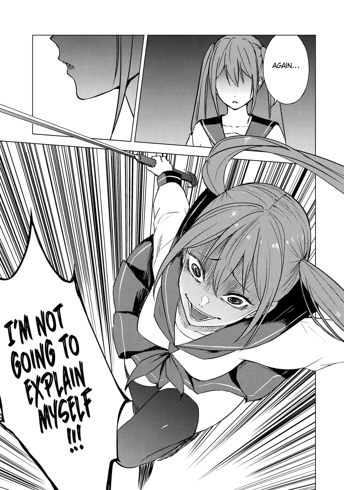 Read A Dating Sim of Life or Death Manga Online
