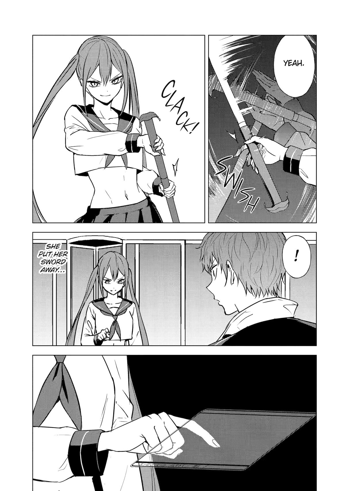 Read A Dating Sim of Life or Death Manga Online